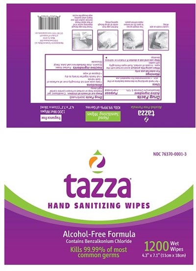 Tazza_bzk Wipes_112017 (Tazza  Bzk Wipes 112017)